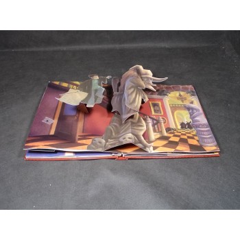 HARRY POTTER LO STREPITOSO POP-UP – Mondadori 2005