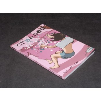 CREASED 1 di Daniel Miller – in Inglese -  Image Comics 2004