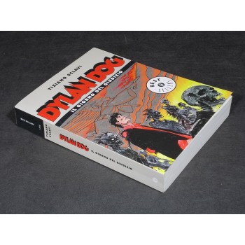 DYLAN DOG IL GIORNO DEL GIUDIZIO di T. Sclavi – Mondadori 2002 I Ed.