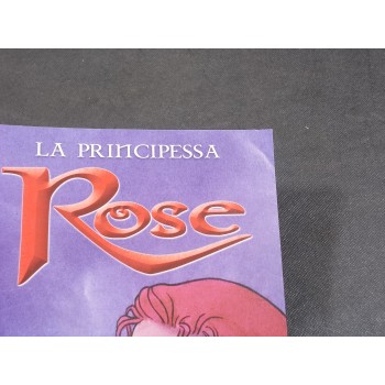 LA PRINCIPESSA ROSE – I SEGRETI DI BONE di Jeff Smith – Bao Publishing 2010