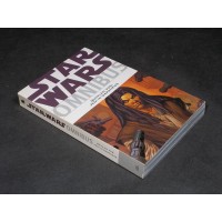 STAR WARS OMNIBUS QUINLAN VOS : JEDI IN DARKNESS – inglese – TPB Dark Horse 2010