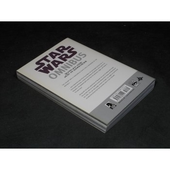 STAR WARS OMNIBUS QUINLAN VOS : JEDI IN DARKNESS – inglese – TPB Dark Horse 2010