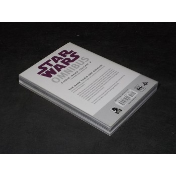 STAR WARS OMNIBUS CLONE WARS 3 – in Inglese – TPB Dark Horse 2012