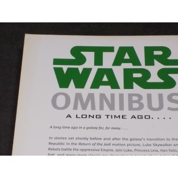 STAR WARS OMNIBUS A LONG TIME AGO … 4 – in inglese – TPB Dark Horse 2011