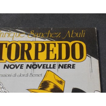 TORPEDO NOVE NOVELLE NERE di Abuli e Bernet – ACME 1991