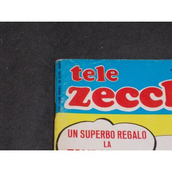 TELE ZECCHINO Anno IV N. 8 – Telezecchino Editrice 1970