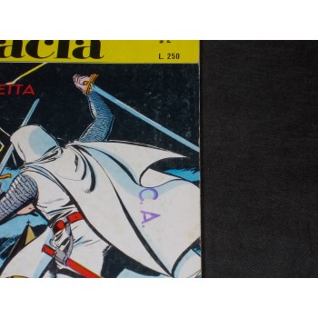 CLASSICI AUDACIA 32 MICHEL VAILLANT IL CASTELLO DELLA VENDETTA – Mondadori 1966