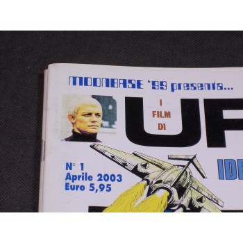 I FILM DI UFO 1/3 Sequenza fotoromanzi – Edizioni del Nano 2003