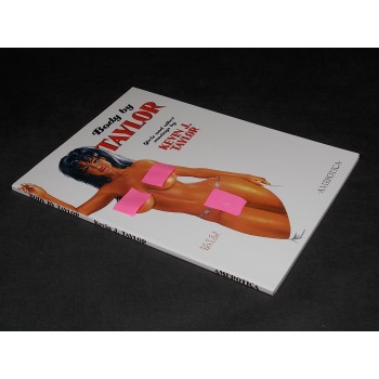 BODY BY TAYLOR di Kevin J. Taylor – in Inglese – Amerotica NBM 2005