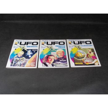 I FILM DI UFO 1/3 Sequenza fotoromanzi – Edizioni del Nano 2003