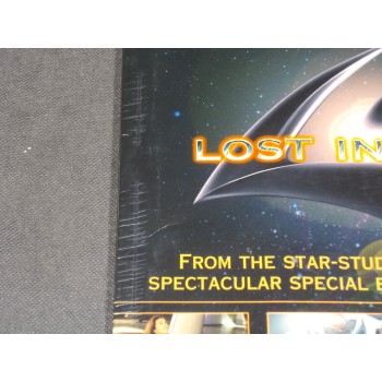 THE MAKING OF LOST IN SPACE di Pat Cadigan -  Inglese – Harper Prism 1998 I Ed.