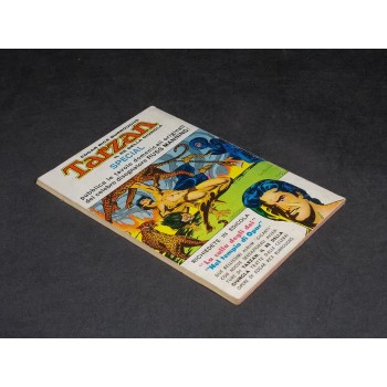 TARZAN IL RE DELLA GIUNGLA 58 – Editrice Cenisio 1972