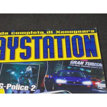 TUTTO PLAYSTATION 6-7 – Tattilo Editrice 1999