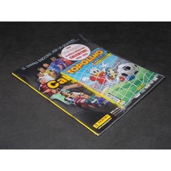 TOPOLINO 3085 con album CALCIATORI 2014 - 2015 – Panini 2015 Sigillato