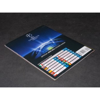 UEFA CHAMPIONS LEAGUE 2010 - 2011 – Album COMPLETO - Panini 2010