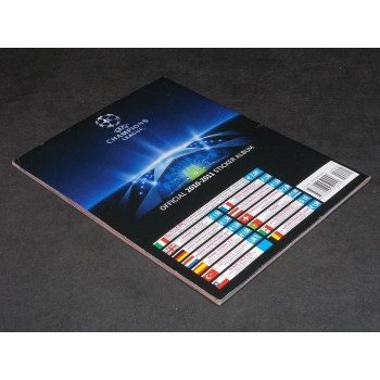 UEFA CHAMPIONS LEGUE 2010 - 2011 – Album COMPLETO - Panini 2010