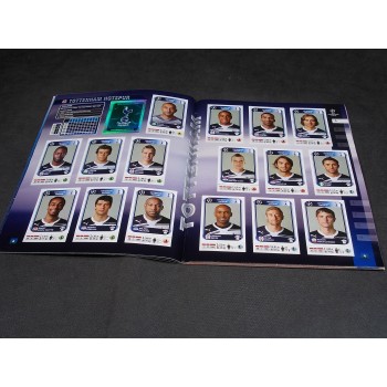 UEFA CHAMPIONS LEGUE 2010 - 2011 – Album COMPLETO - Panini 2010