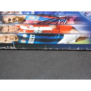 UEFA CHAMPIONS LEGUE 2010 - 2011 – Album COMPLETO - Panini 2010