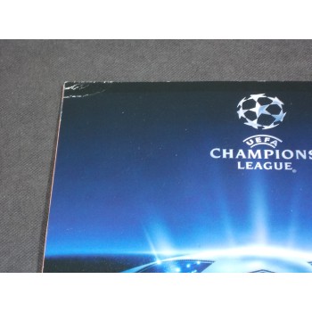 UEFA CHAMPIONS LEGUE 2010 - 2011 – Album COMPLETO - Panini 2010