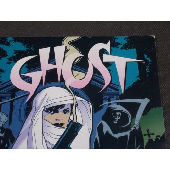 GHOST 1/7 Serie completa – di Luke , Hughes e Farmer -  Phoenix 1997