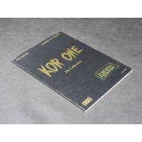 KOR ONE The Collection – di Capone e De Angelis – Liberty 1996 I ed. Firmato