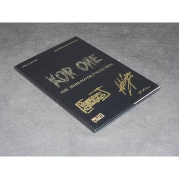 KOR ONE The Hardcover Collection – di Capone e De Angelis – Liberty 1996 Firmato