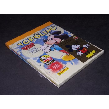 TOPOLINO Album figurine cartonato VUOTO con Box – Panini 2018