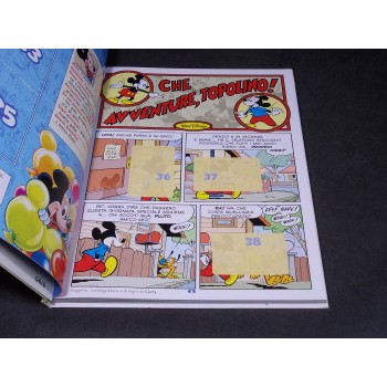 TOPOLINO Album figurine cartonato VUOTO con Box – Panini 2018