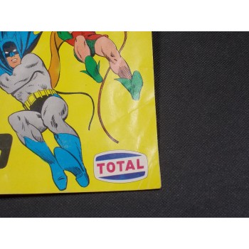 SUPERMAN E BATMAN – SOS TERRA CERCA PETROLIO – Album COMPLETO – Total 1968