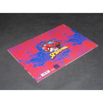 SPIDER-MAN Folder con 3 cartoline – Poste Italiane 2019 Copia 06205/10000