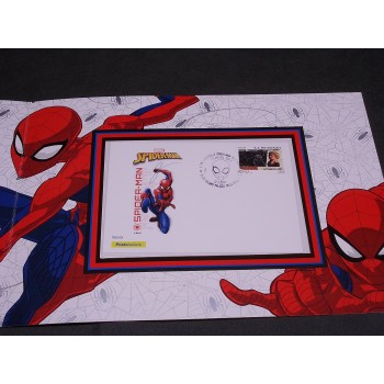 SPIDER-MAN Folder con 3 cartoline – Poste Italiane 2019 Copia 06205/10000