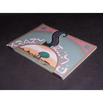 KRAZY & IGNATZ 1933 – 1934 di G. Herriman – in Inglese – Fantagraphic Books 2004