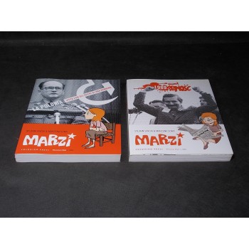 MARZI 1984 – 1987 e 1989 … - di Sowa & Savoia – Coconino Press 2009