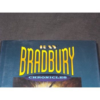 THE RAY BRADBURY CHRONICLES 6 – Byron Press Book 1993 Copia firmata 959/1000 