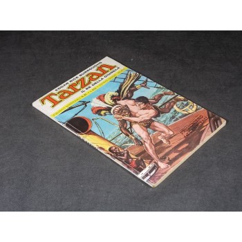 TARZAN IL RE DELLA GIUNGLA 81 – Editrice Cenisio 1973