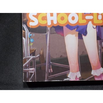 SCHOOL-LIVE ! 1/6 Sequena completa – di Kaihou e Chiba – Goen 2021