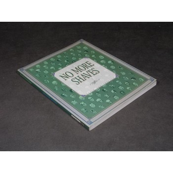 NO MORE SHAVES di David Greenberger – in Inglese – Fantagraphic Books 2003