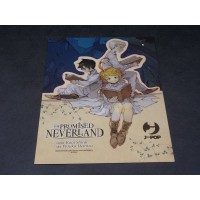 THE PROMISED NEVERLAND sagoma integra in cartoncino – J-Pop 2016