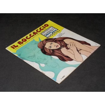 IL BOCCACCIO 2 ALIBECH E IL DIAVOLO – Casa Ed. Ildi 1971