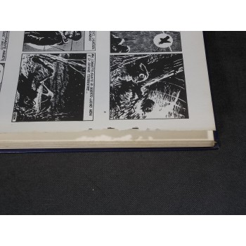JEFF HAWKE H503 – H1100 – di Sydney Jordan – Milano Libri 1975 I Ed.