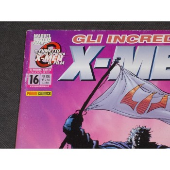 GLI INCREDIBILI X-MEN 125/200 Sequenza completa – 76 pezzi -  Panini 2000