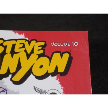 STEVE CANYON 1/12 Sequenza completa – di Milton Caniff - Free Books 2005