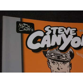 STEVE CANYON 1/12 Sequenza completa – di Milton Caniff - Free Books 2005