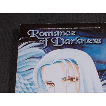 ROMANCE OF DARKNESS 1/5 Serie Cpl – di Chie Shinohara – Star Comics 2007