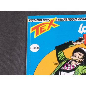 TEX NUOVA RISTAMPA 1/10 Sequenza Cpl – Bonelli 1996