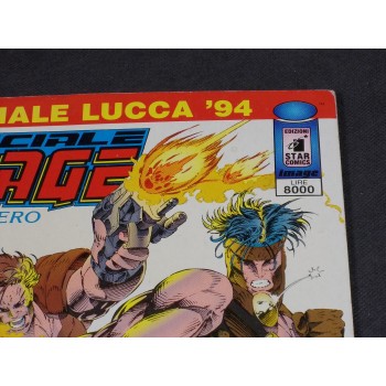 SPECIALE IMAGE 0 – SPECIALE LUCCA '94 – Star Comics 1994