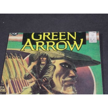 GREEN ARROW 1 – Play Press 1990