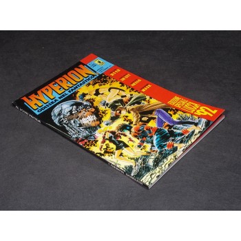 HYPERION 1 – Speciale Lucca '92 – Star Comics 1992