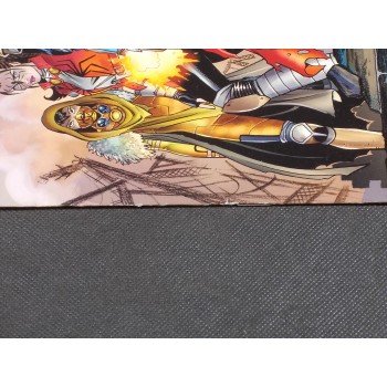 CAPTAIN MARVEL 1/10 Sequenza completa – Panini 2019