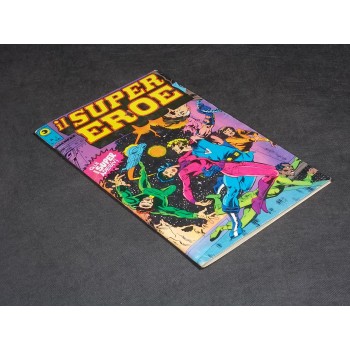 IL SUPER EROE 1 – Editoriale Corno 1978